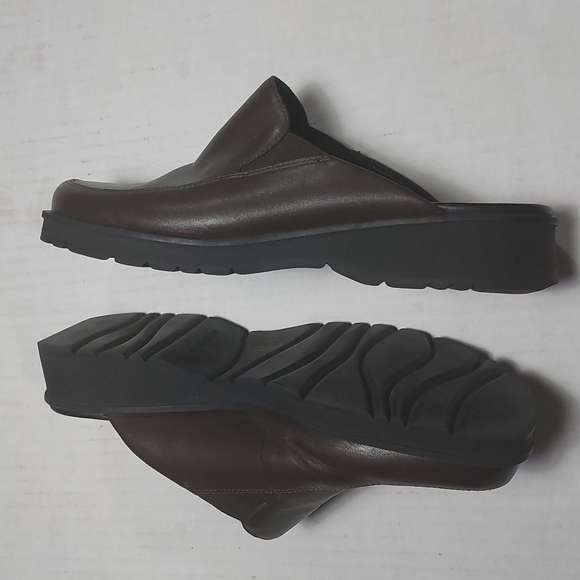 CROFT & BARROW Woman Barestraps Shoes Brown Size 9M - Picture 4 of 13